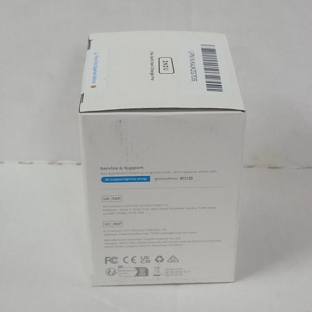 INIU Wireless Charger Stand - WI-211 -‎ (C264)